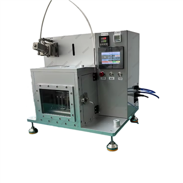 Wąsakowe uszczelnienie próżniowe i napełnianie elektrolitów